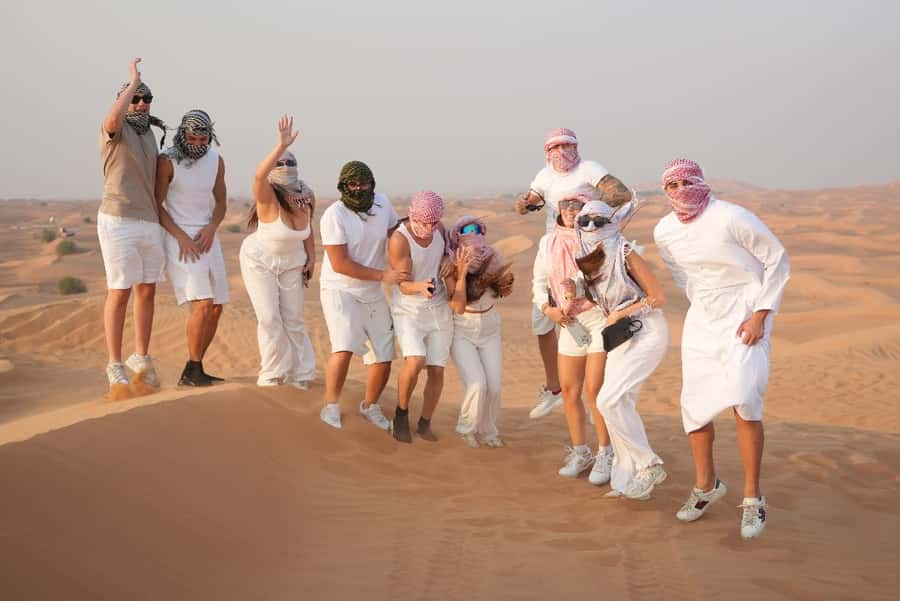 Dubai: Self-Drive Buggy Adventure with Optional BBQ Dinner - Who will enjoy this most?