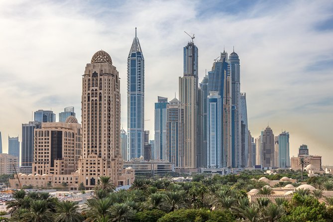 Dubai Sightseeing Day Trip from Abu Dhabi - Spice Souk and the older side of Dubai