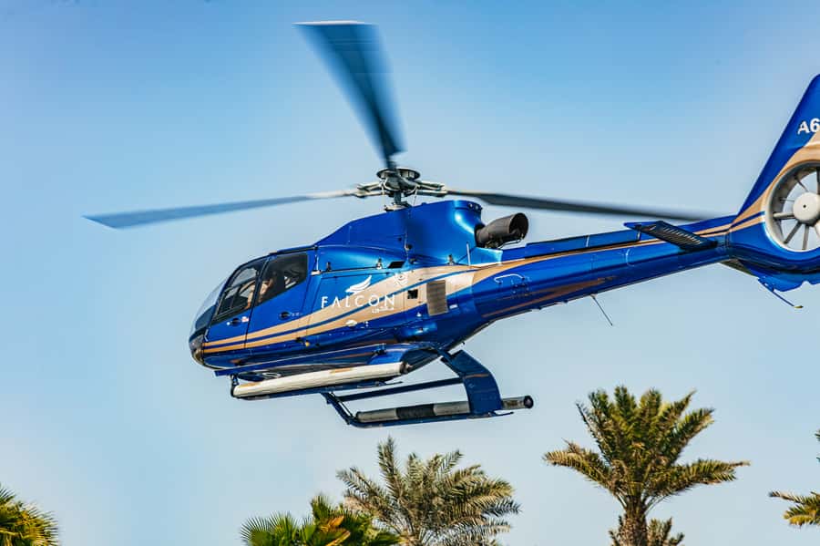 Dubai: Sightseeing Helicopter Ride from The Palm - Key points at a glance