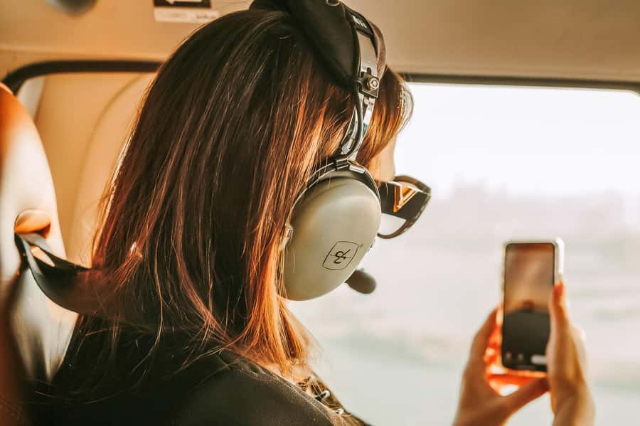 Dubai: Sightseeing Helicopter Ride from The Palm - The 12-minute flight: a quick hit of Dubai’s icons