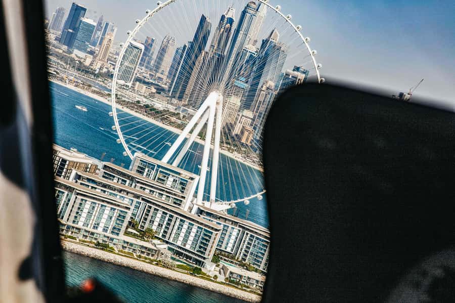 Dubai: Sightseeing Helicopter Ride from The Palm - Weather, timing, and practical comfort