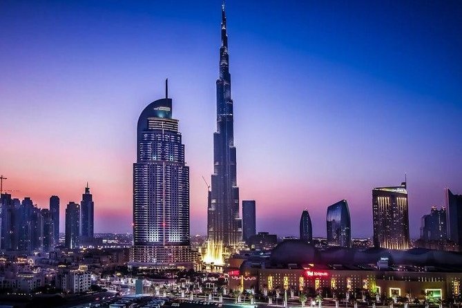 Dubai Sightseeing Tour - Starting at Al Seef and old Bur Dubai