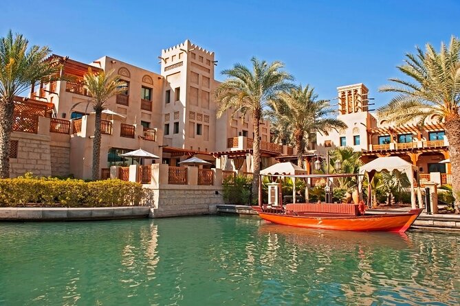 Dubai Sightseeing Tour in Private Car - Zabeel Palace, Dubai Frame, and Burj Khalifa