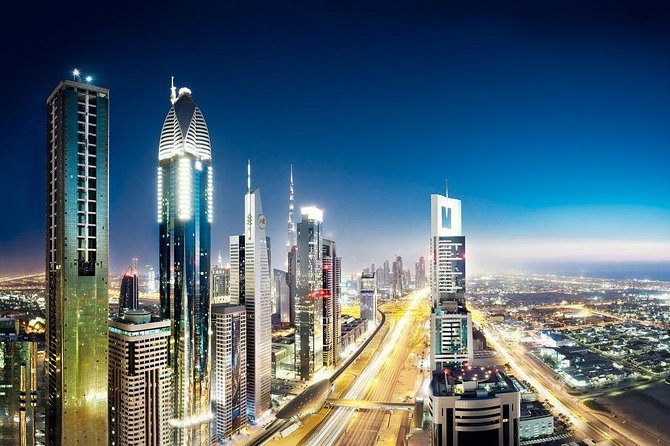 Dubai Sightseeing Tour - Jumeirah Mosque and modern Islamic design