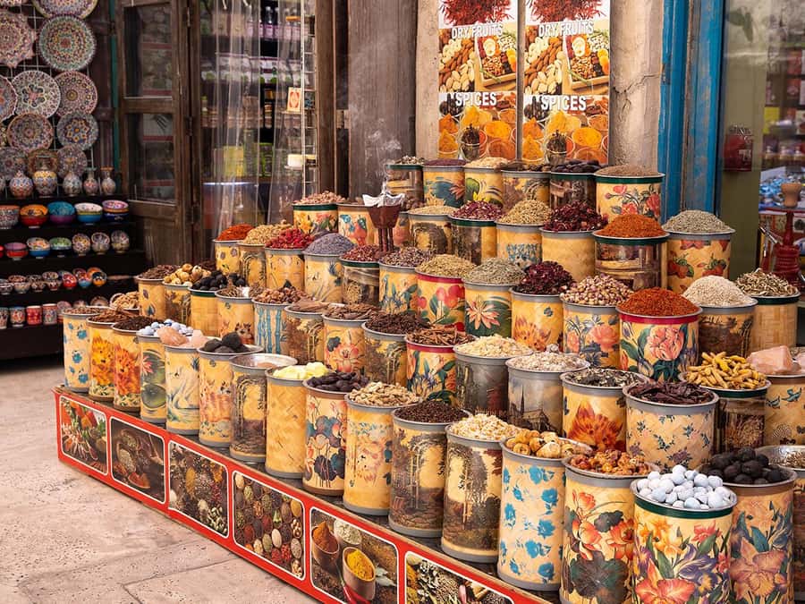 Dubai: Signature Old Town, Heritage Souks & Traditional Abra - Dubai Frame and Museum of the Future
