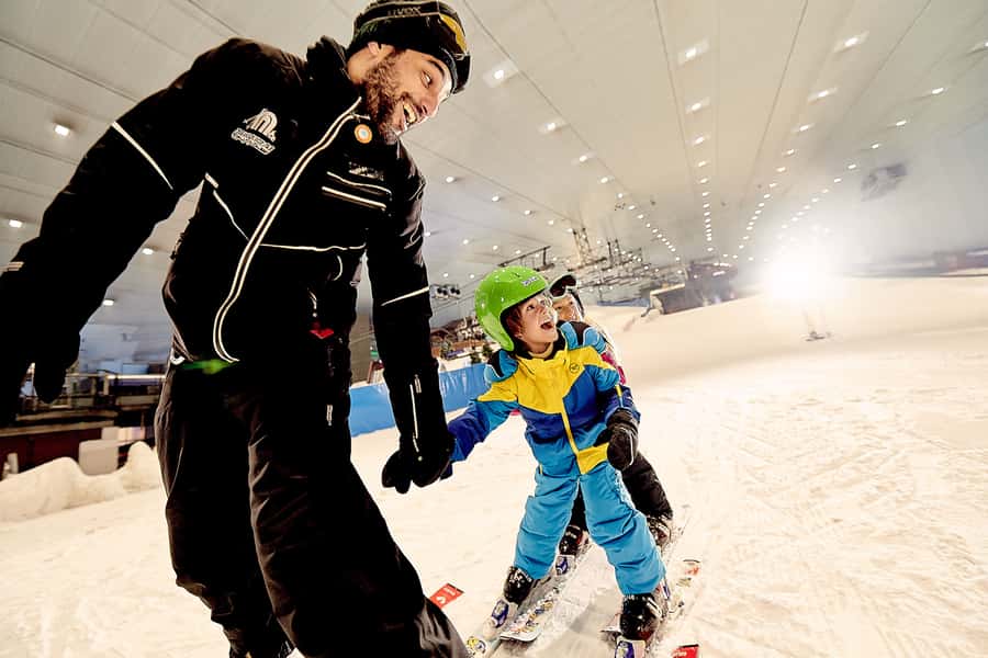 Dubai: Ski Dubai Snow Park Classic Pass - What the Snow Park includes