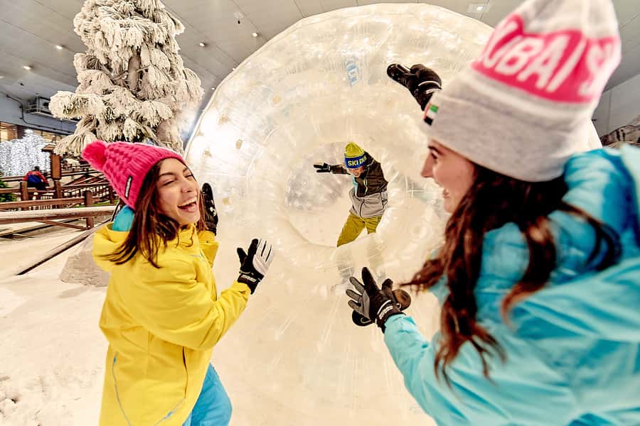 Dubai: Ski Dubai Snow Park Classic Pass - How long you will really need