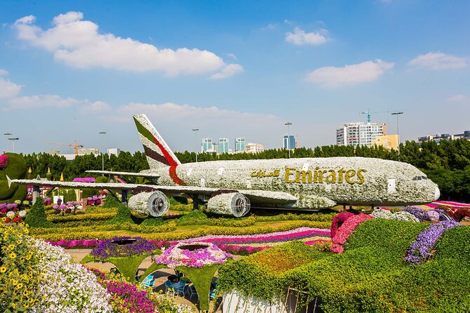 Dubai: Skip-The-Line Ticket to Dubai Miracle Garden - What Dubai Miracle Garden is really like