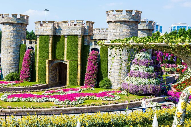 Dubai: Skip-The-Line Ticket to Dubai Miracle Garden - Practical advice for a smoother visit