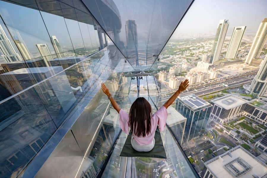 Dubai: Sky Views Observatory Ticket with Optional Extras - Key points to know before you go
