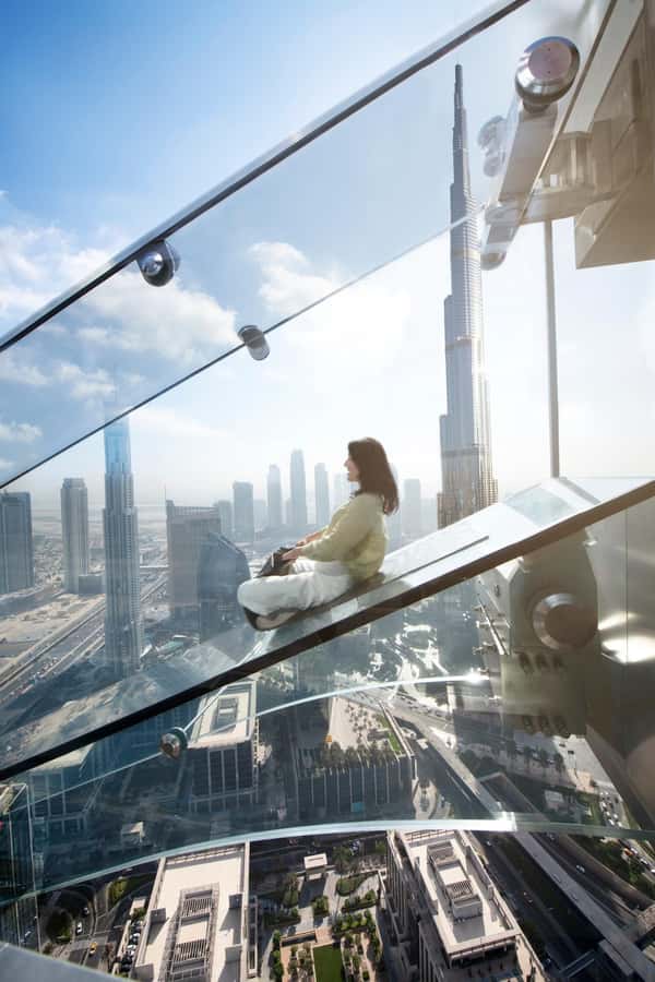 Dubai: Sky Views Observatory Ticket with Optional Extras - What Sky Views Dubai actually offers