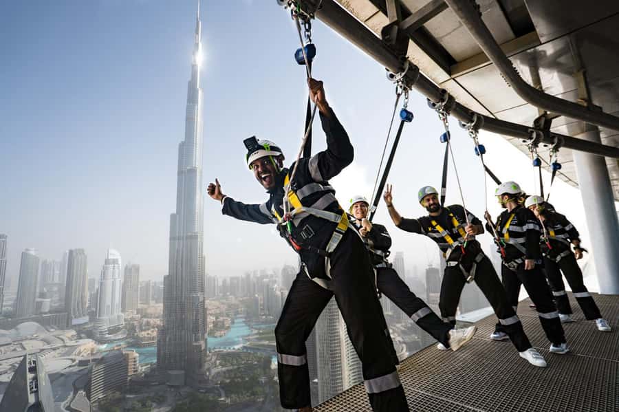 Dubai: Sky Views Observatory Ticket with Optional Extras - Clothing, health, and access rules