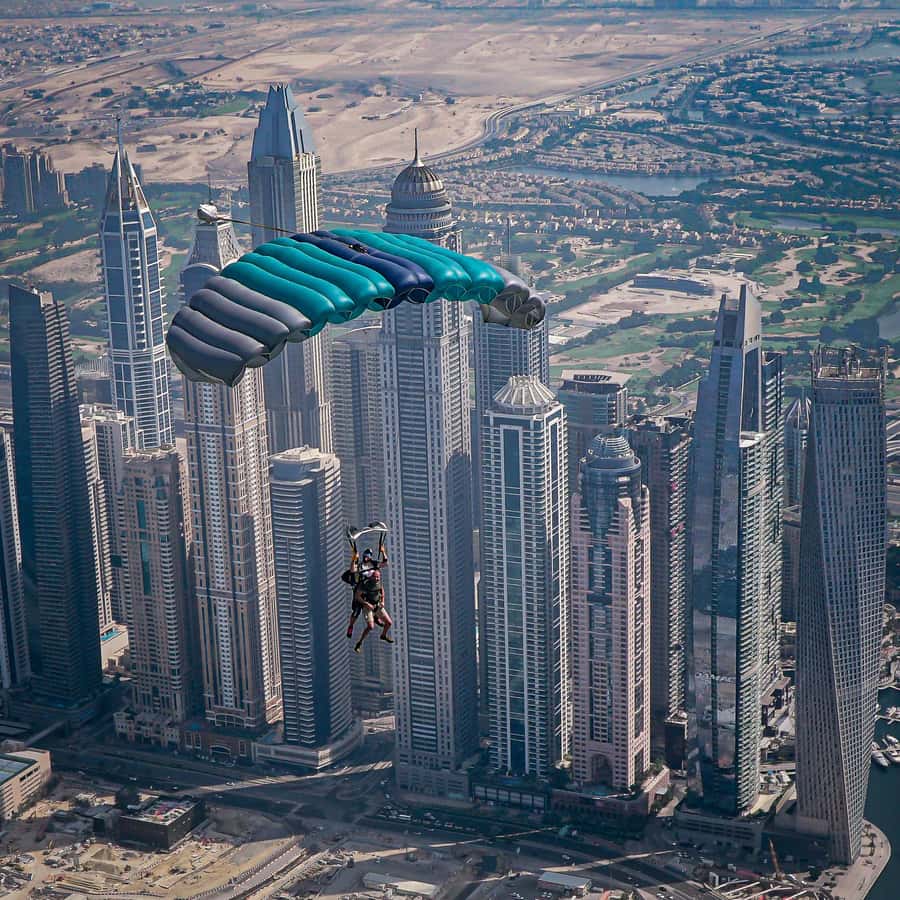 Dubai: Skydive at The Palm with Photos, Video & Yacht Tour - The optional one-hour yacht tour