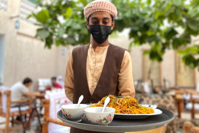 Dubai Souks, Food & Culture Walking Tour - Starting beside the Gold Souk in Deira