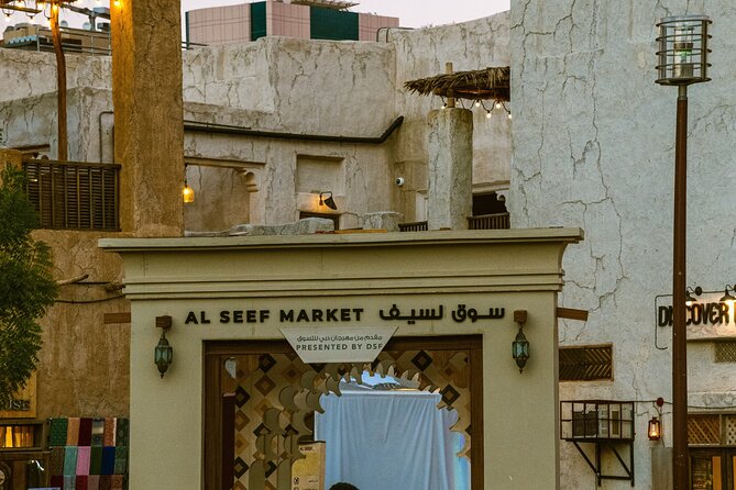 Dubai Souks, Museum Guided Tour with Boat Ride and Food Tastings - Why this tour is a useful first look at old Dubai