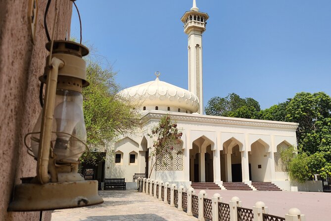 Dubai Souks, Museum Guided Tour with Boat Ride and Food Tastings - Starting at Al Seef, where old and new Dubai meet