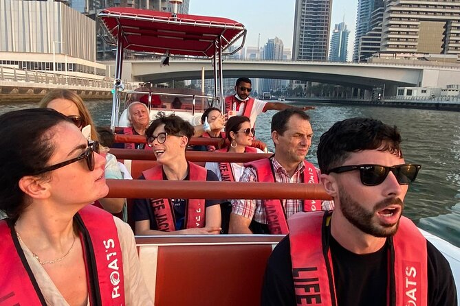 Dubai Speed Boat Tours: Marina, Atlantis and Burj Al Arab - How Much Speed and Excitement Should You Expect?