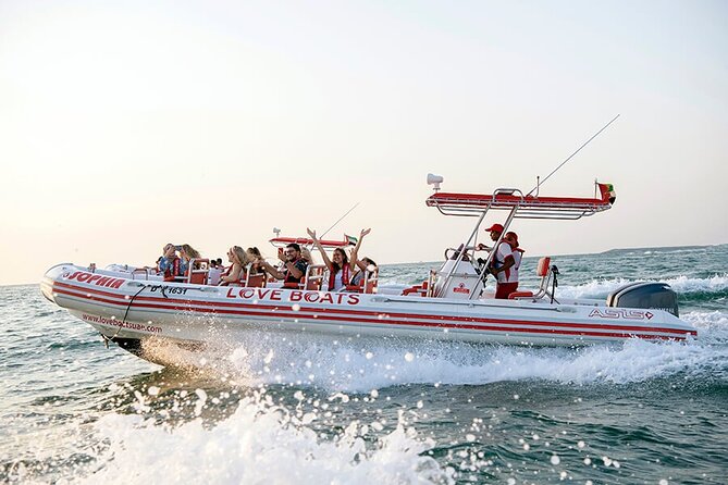 Dubai Speed Boat Tours: Marina, Atlantis and Burj Al Arab - Who Will Enjoy This Ride Most?