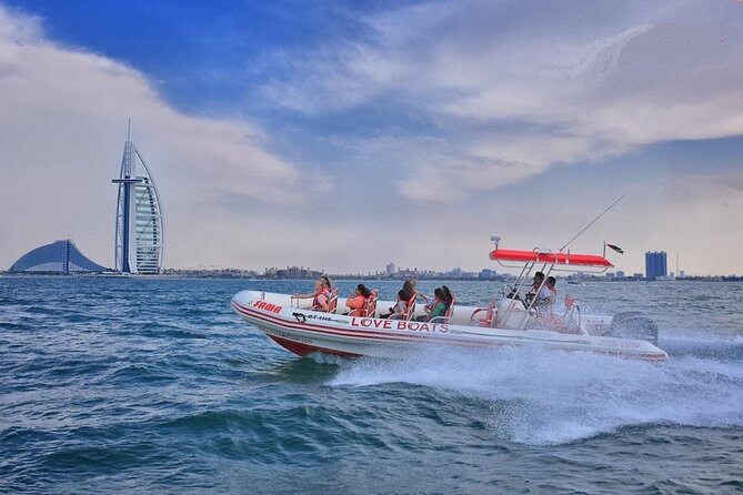 Dubai Speedboat Tour, Marina, Atlantis, Palm & Burj Al Arab - Timing, weather, and what to bring