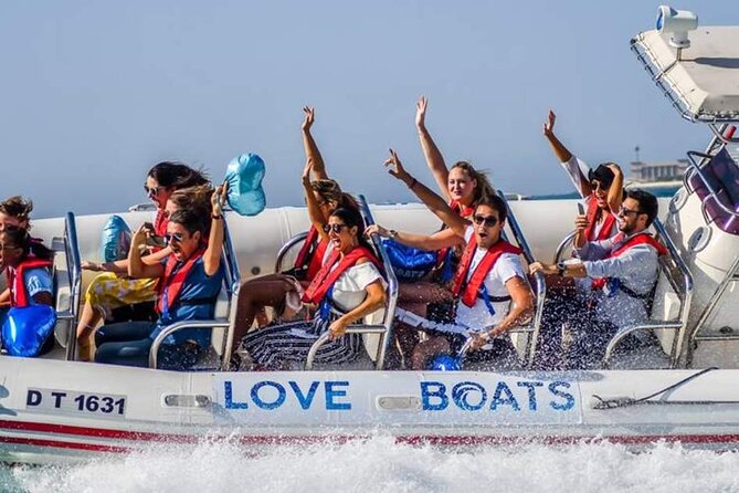 Dubai Speedboat Tour, Marina, Atlantis, Palm & Burj Al Arab - Atlantis is the tour’s main photo stop