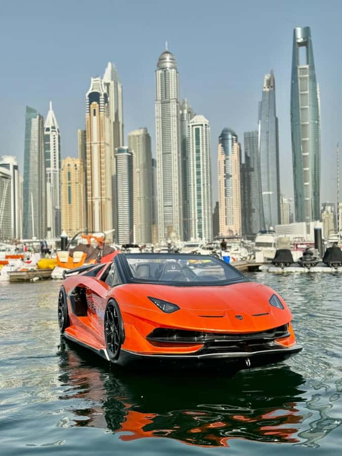 Dubai: Splash & Thrill | 20min Jet Car DXB Harbour - The 20-Minute Ride: What You Actually Do
