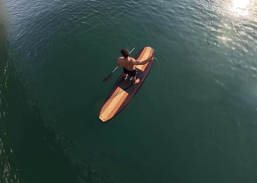 Dubai: Stand-Up Paddle Boarding with Burj Khalifa View - The 10-minute safety briefing sets the tone