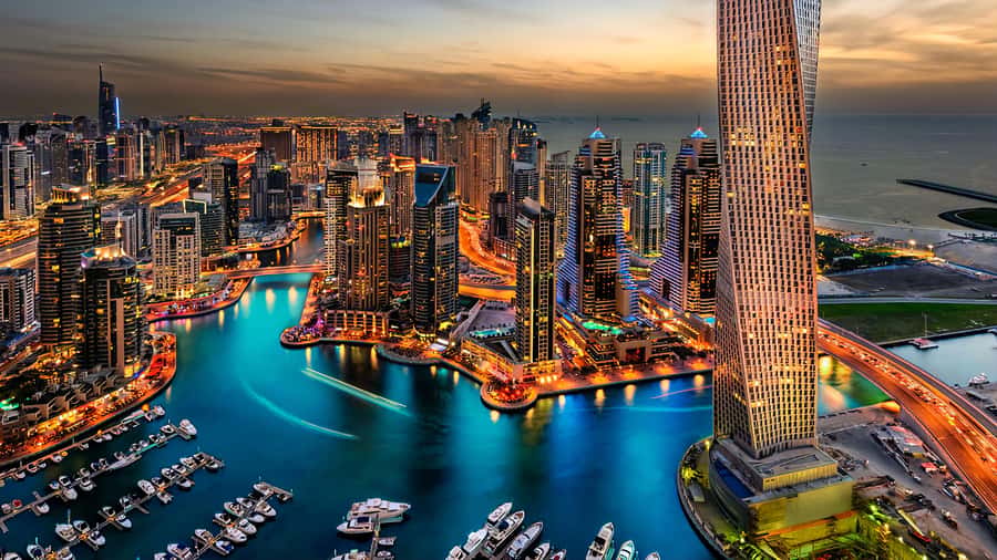Dubai: Stopover City Highlights Tour with Flexible Timing - Dubai Marina and Ain Dubai