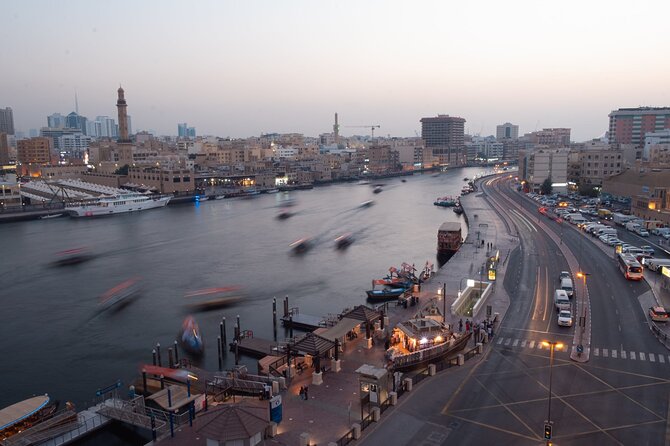 Dubai Stopover & Layover Tour – Private, Fast & Flexible! - Deira and the Old Souk: Dubai before the towers