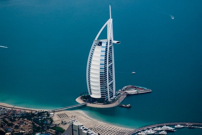 Dubai Stopover & Layover Tour – Private, Fast & Flexible! - Palm Jumeirah and Dubai Marina by vehicle