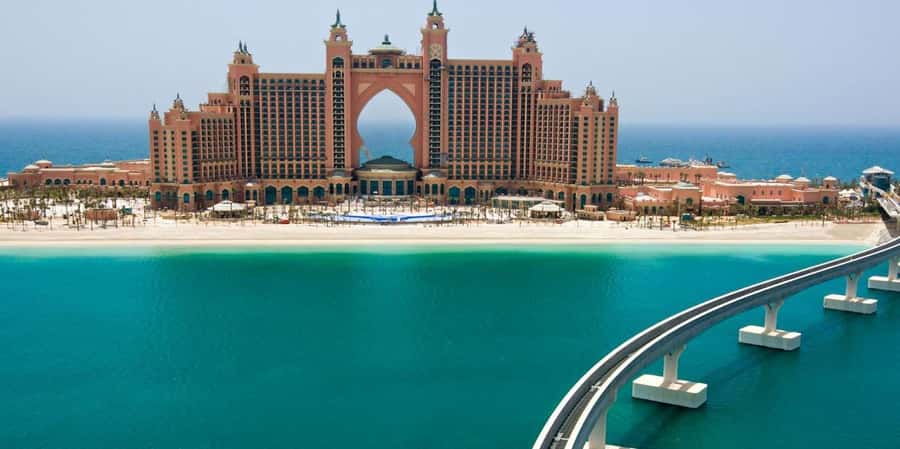 Dubai Stopover Tour & Transit Tours - Burj Khalifa and Dubai’s modern center