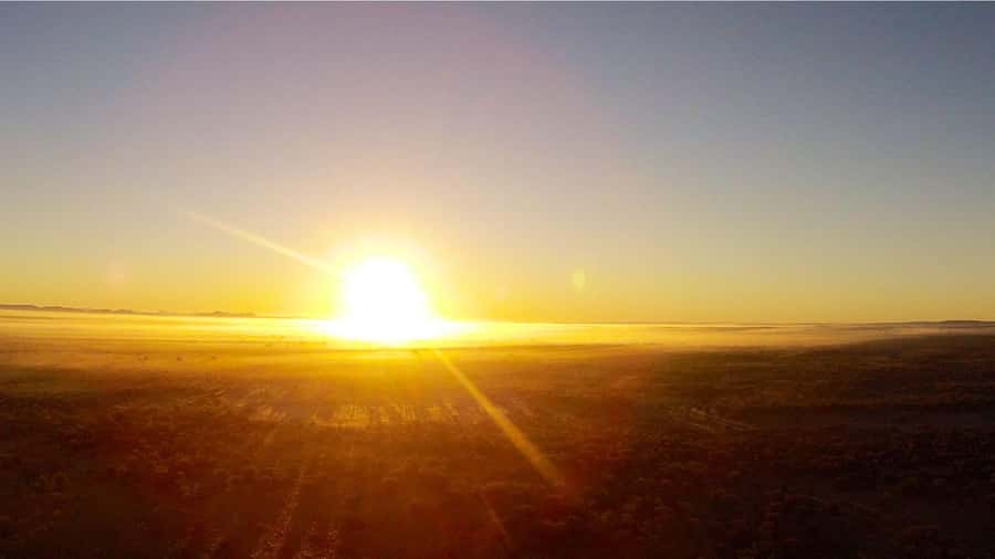 Dubai: Sunrise Hot Air Balloon Tour with E-Certificate - What your $272 covers