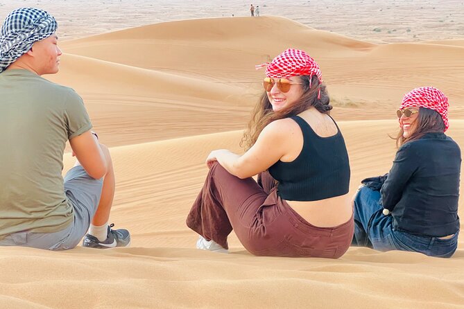 Dubai Sunrise / Morning private safari tour - Why this short Dubai safari works