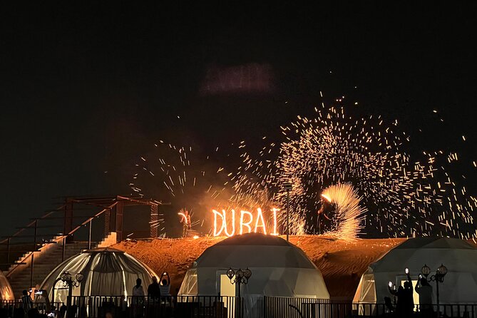Dubai Sunrise / Morning private safari tour - What $334.64 means for your group