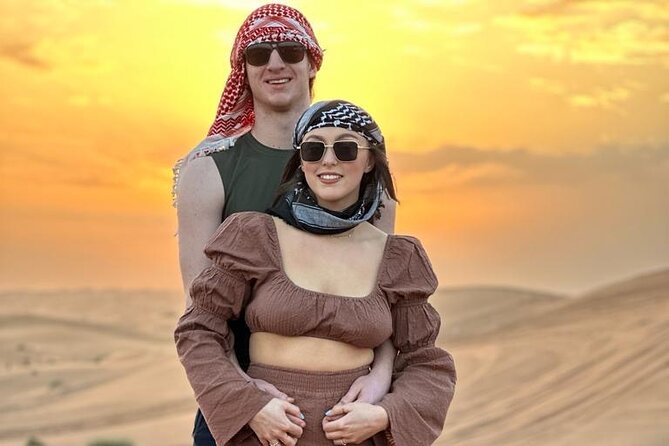 Dubai Sunrise private Desert Safari With Camel Ride - What the $223.30 Group Price Really Means