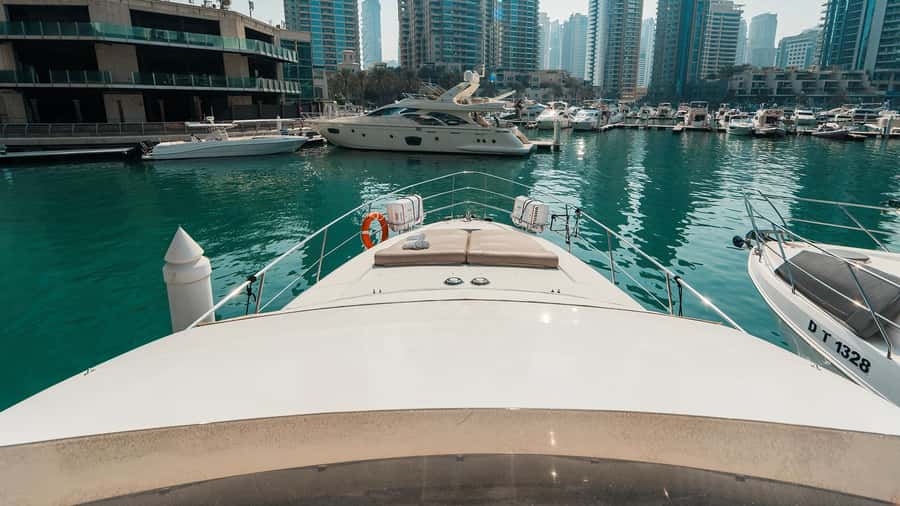 Dubai: Sunset & Night Cruise with Bites and Drinks - Food, wine, beer, and the value of the ticket