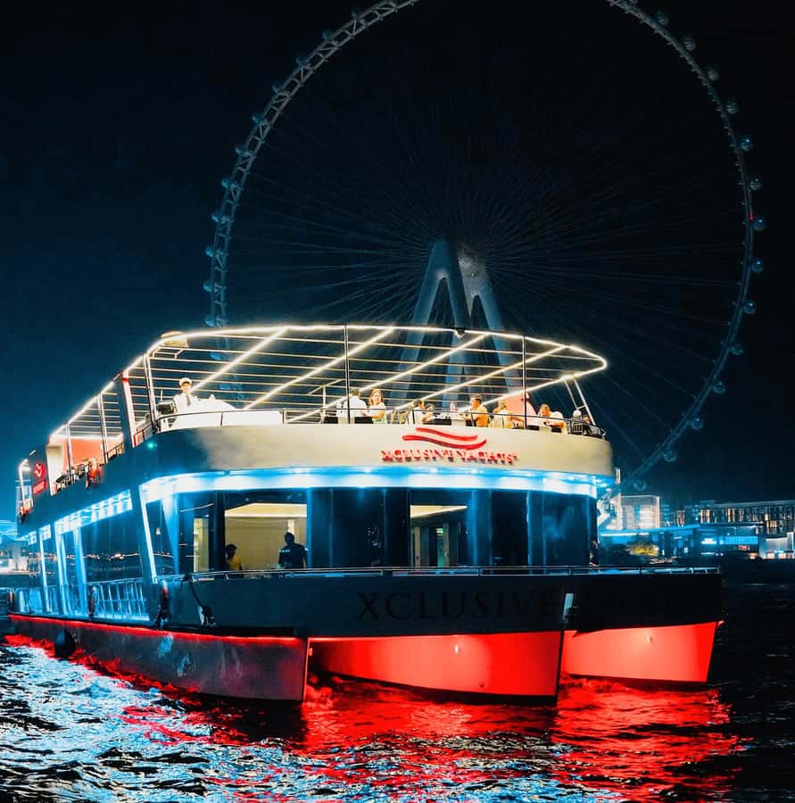 Dubai: Sunset or Dinner Cruise with Live Music & Open Bar - Why this Dubai Marina cruise works so well