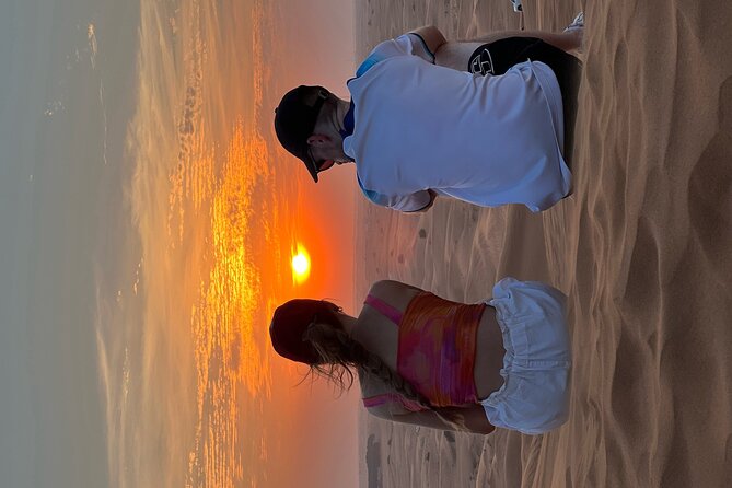Dubai Sunset Red Dune Desert Safari, Sandboarding and Camel Ride - Why Lahbab Makes This Safari Worthwhile