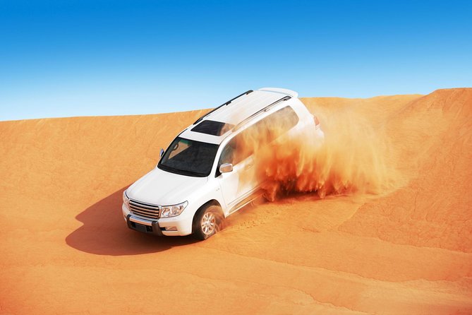 Dubai Super Saver: Desert Camp Experience by 4x4 and Dhow Dinner Cruise - Why this two-night package works