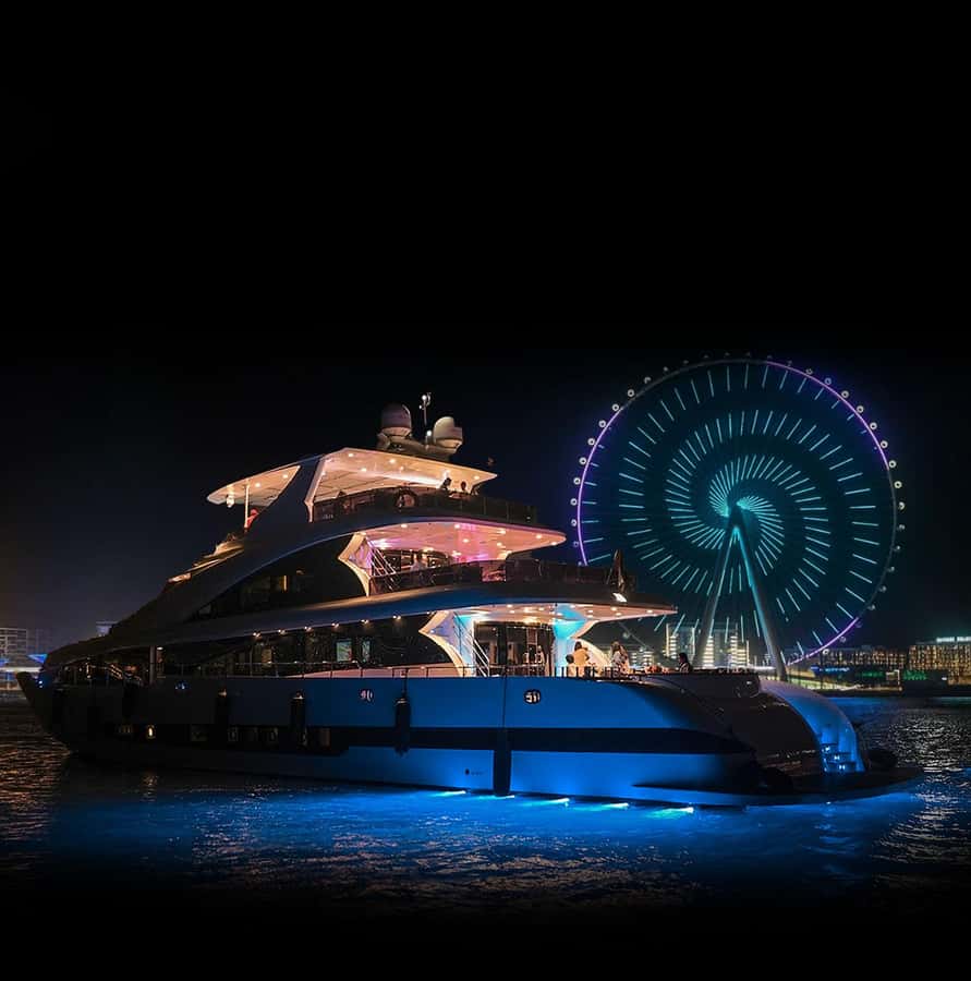 Dubai: Superyacht Experience with Party & Live DJ - Key things to know before you book