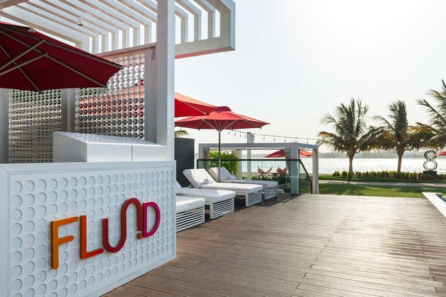 Dubai: The Palm 3-Course Set Menu Meal and Beach Club Access - What the $76 Dubai Palm package actually gives you