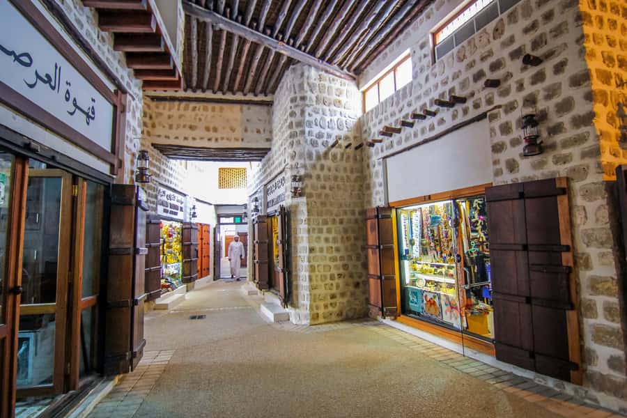 Dubai: The Pearl Of The Gulf - Half Day Sharjah City Tour - King Faisal Mosque and Sharjahs religious character