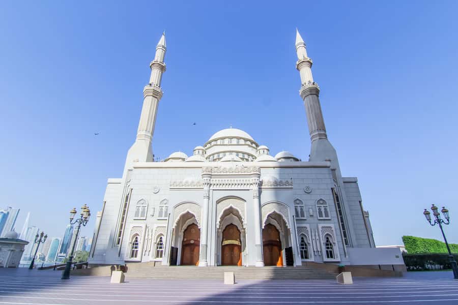 Dubai: The Pearl Of The Gulf - Half Day Sharjah City Tour - Heritage Museum and the traditions of the Emirates