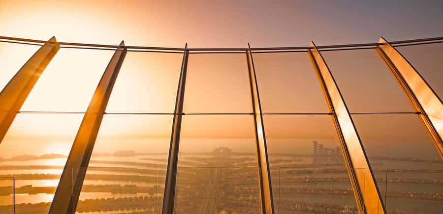 Dubai: The View At The Palm Observatory Entry Ticket - Why The View is different from Burj Khalifa