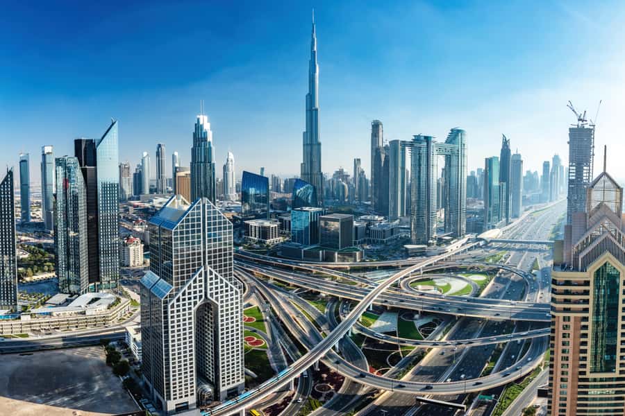 Dubai: Top 15 Must-See Dubai Sightseeing Tour in a SUV/VAN - Spice Souk and Gold Souk: shop with care