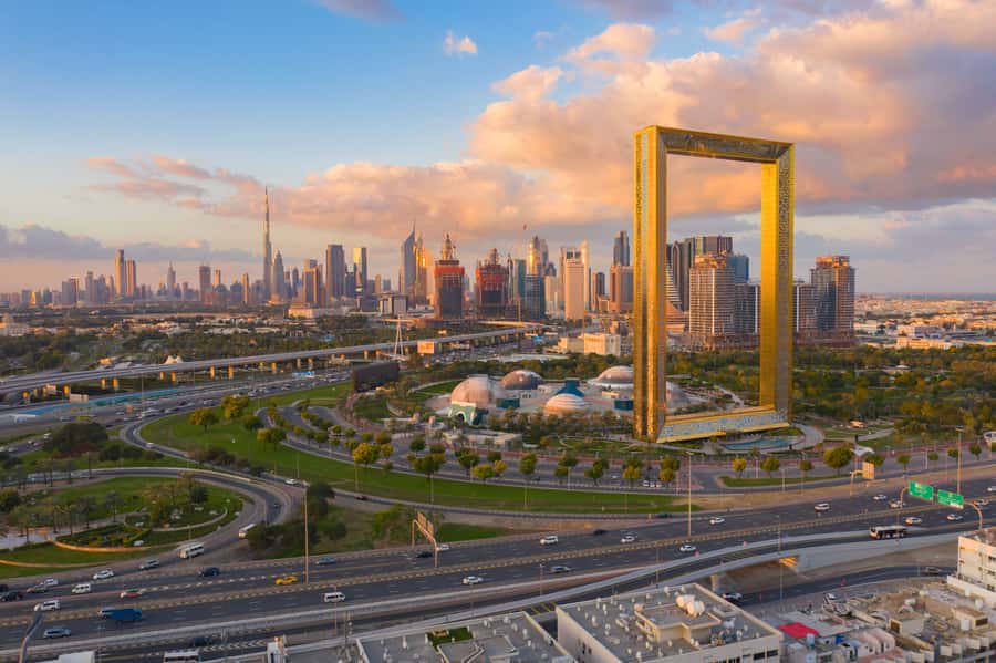 Dubai: Top 15 Must-See Dubai Sightseeing Tour in a SUV/VAN - Downtown Dubai and Burj Khalifa views
