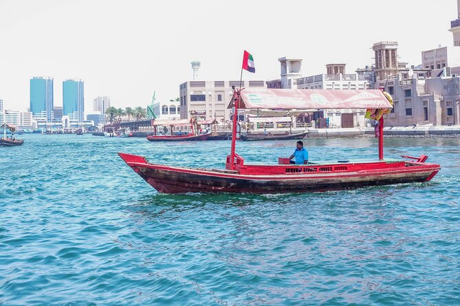 Dubai: Top 15 Must-See Dubai Sightseeing Tour in SUV/MPV - Zabeel Palace and Downtown Dubai