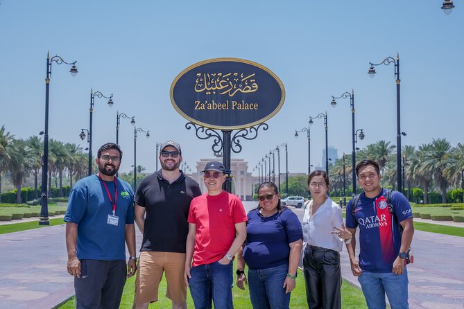 Dubai: Top 15 Must-See Dubai Sightseeing Tour in SUV/MPV - Dubai Harbour, Palm Jumeirah, and Atlantis