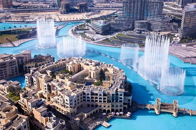 Dubai Top 5 - Palm Jumeirah and the Atlantis photo stop