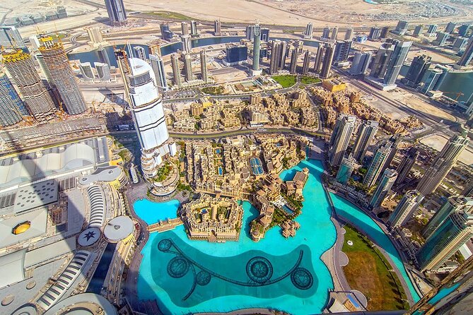 Dubai Top 5 - Souk Madinat Jumeirah and the Burj Al Arab view