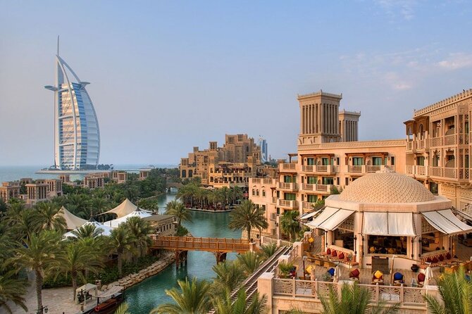 Dubai Top 5 - Dinner at Armani Mediterraneo